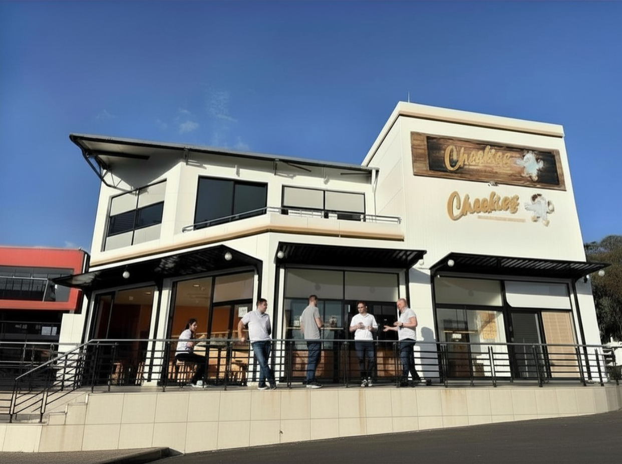 Cheekies Cresta storefront